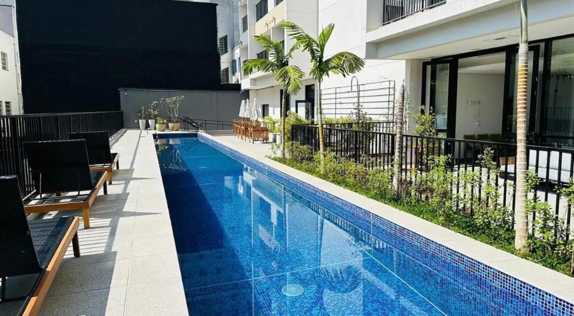 Blue One - Apto Moderno Apartamento *