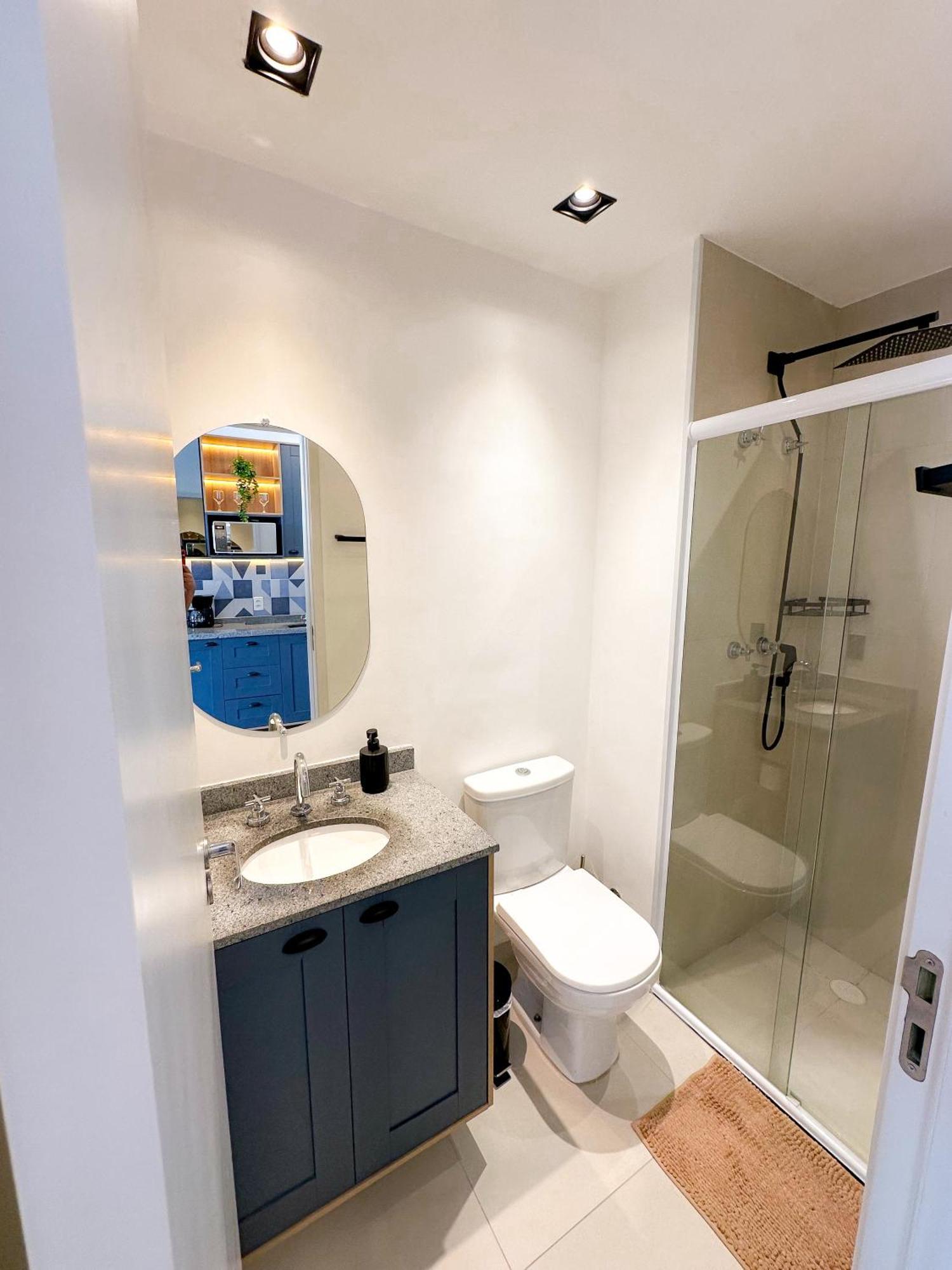 Blue One - Apto Moderno Apartamento *