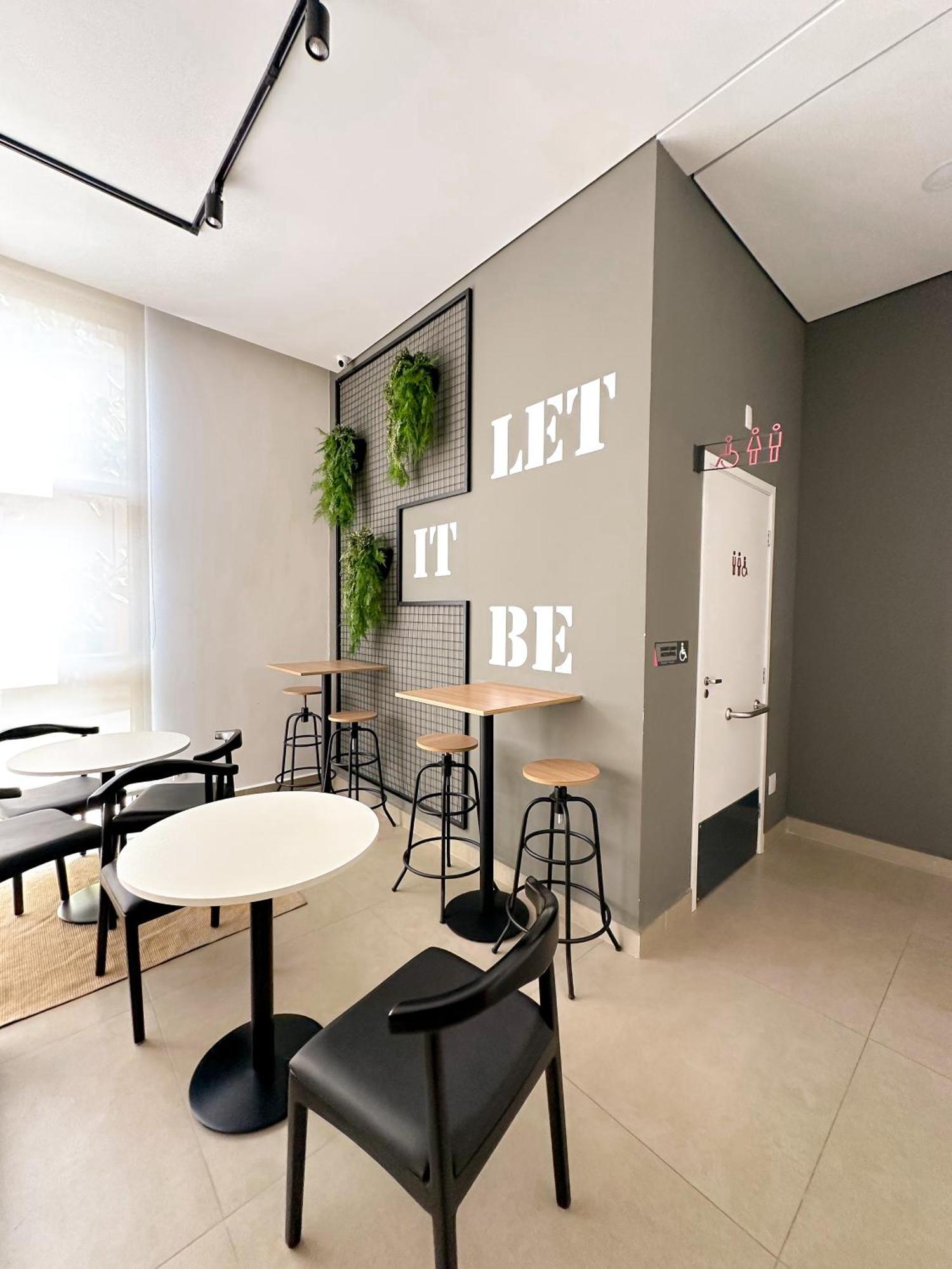 Blue One - Apto Moderno Apartamento São Paulo