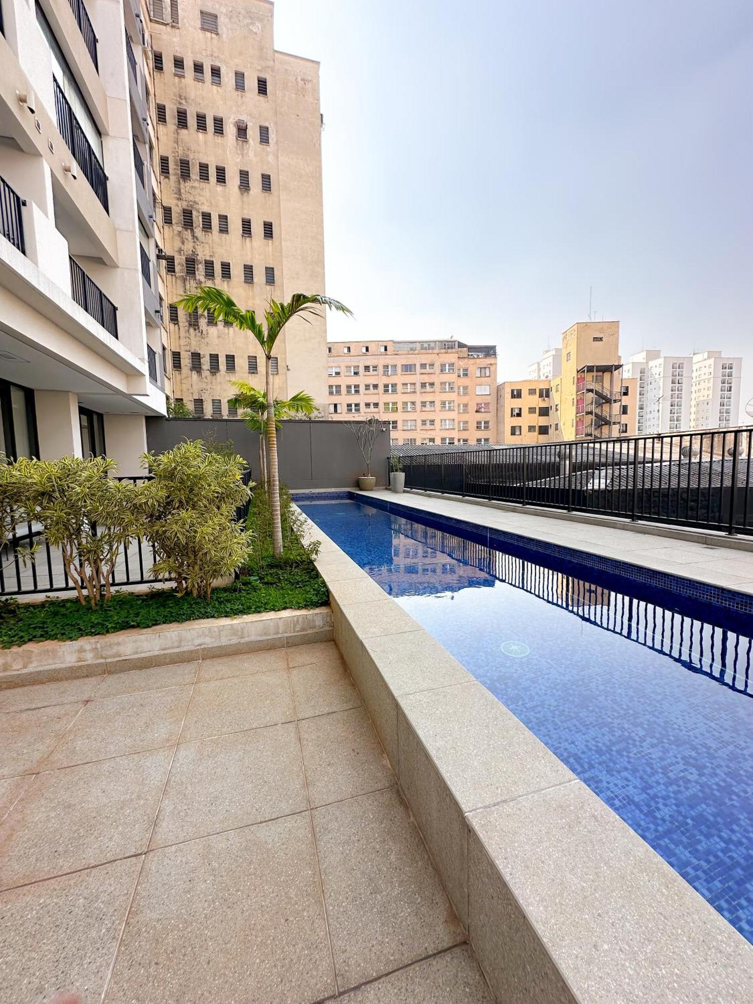Apartamento Blue One - Apto Moderno
