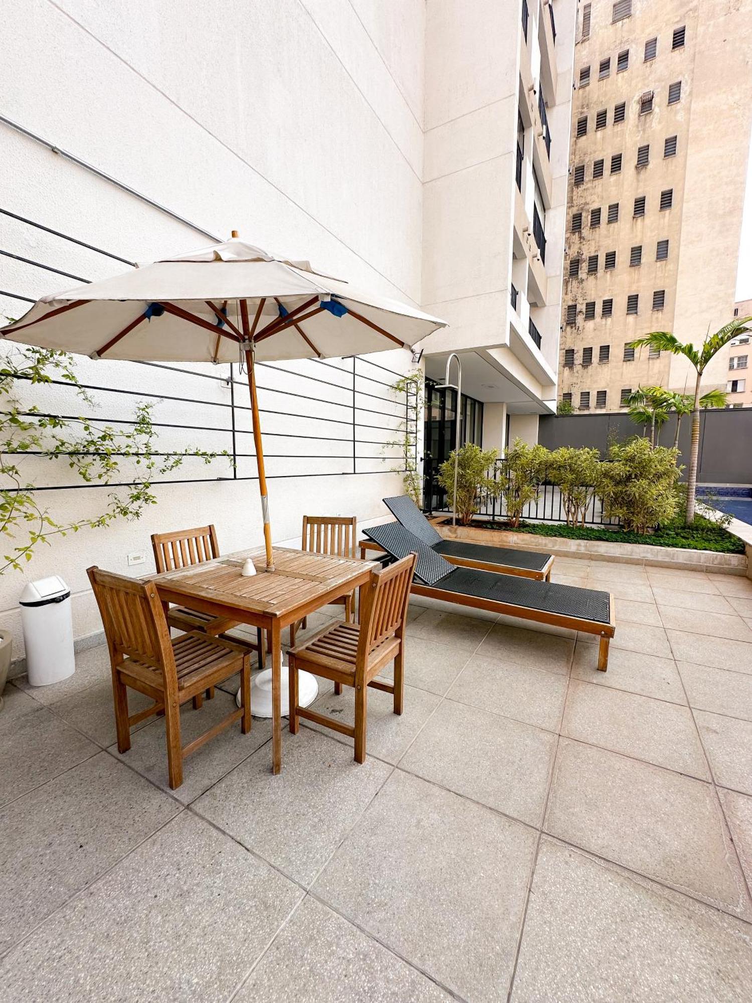Apartamento Blue One - Apto Moderno *