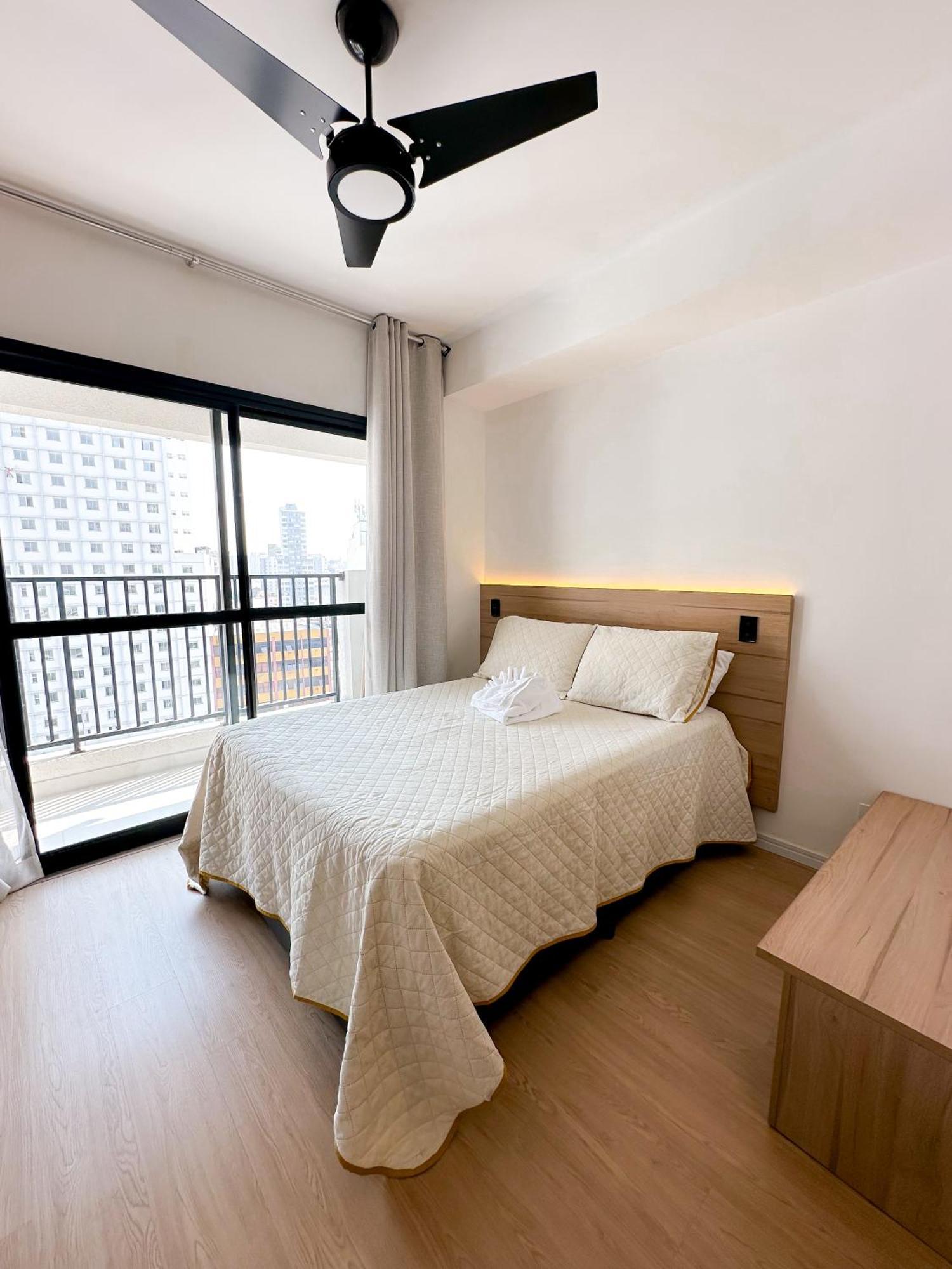 Apartamento Blue One - Apto Moderno São Paulo
