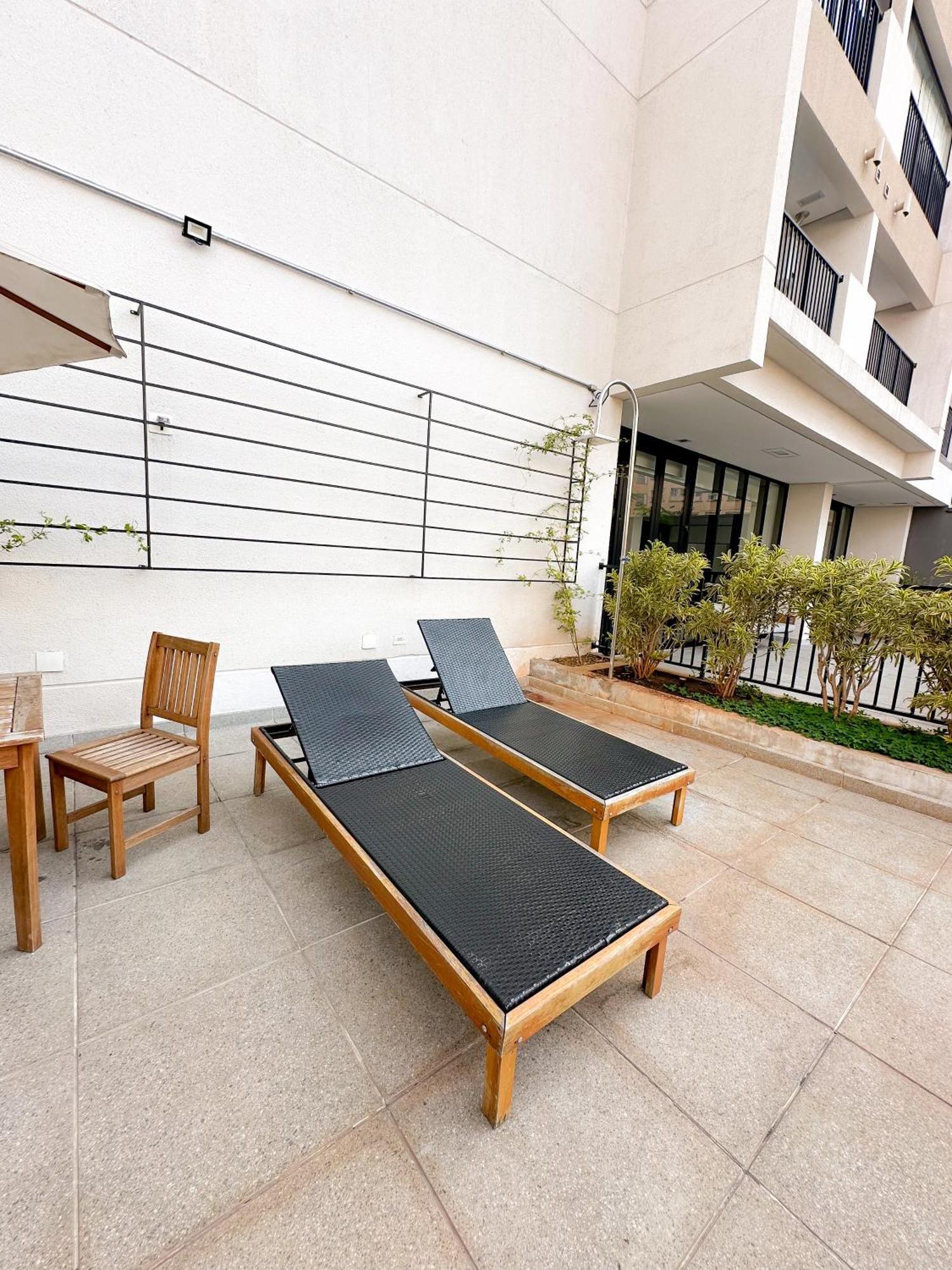 Apartamento Blue One - Apto Moderno São Paulo