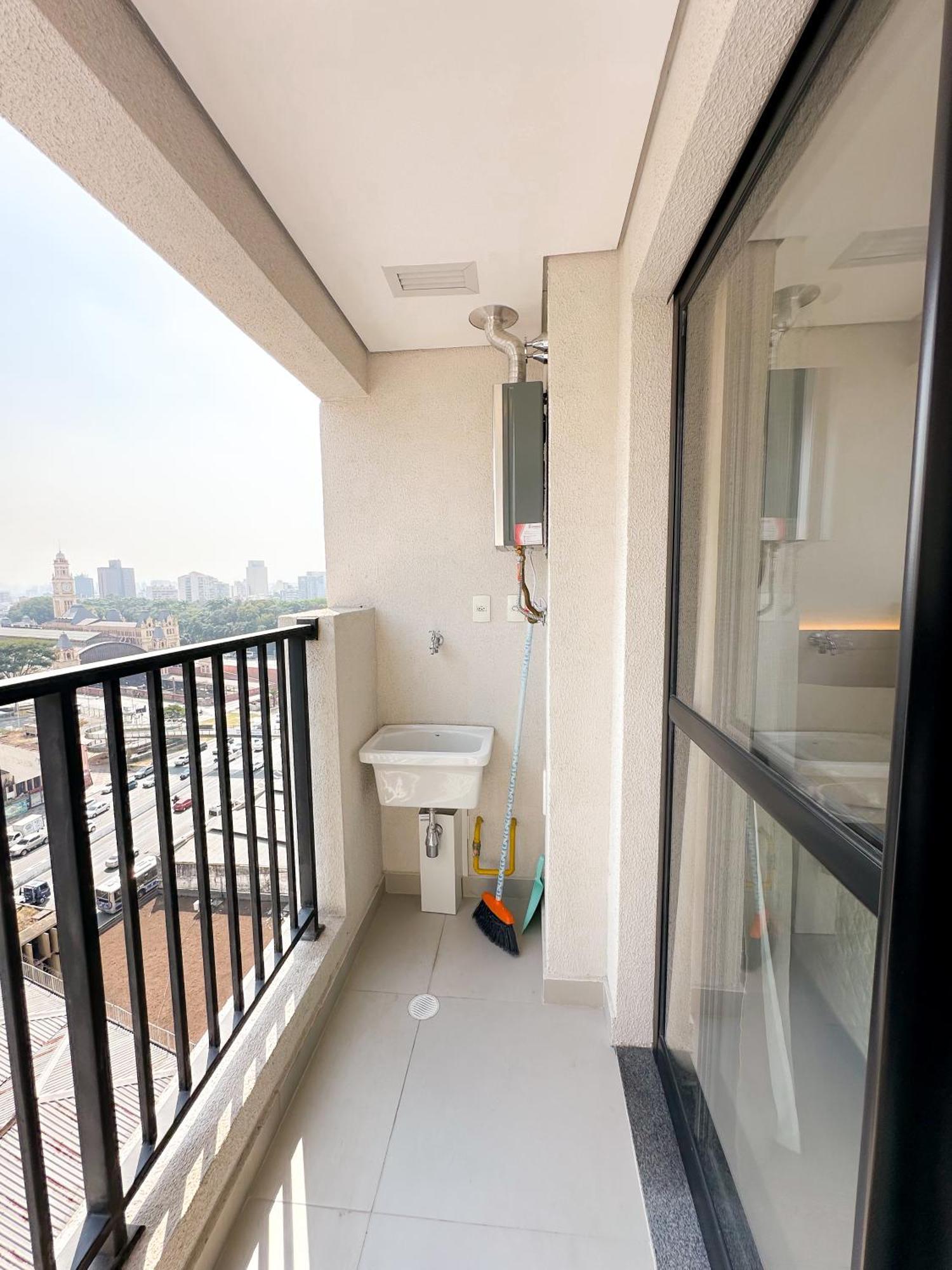 Apartamento Blue One - Apto Moderno São Paulo