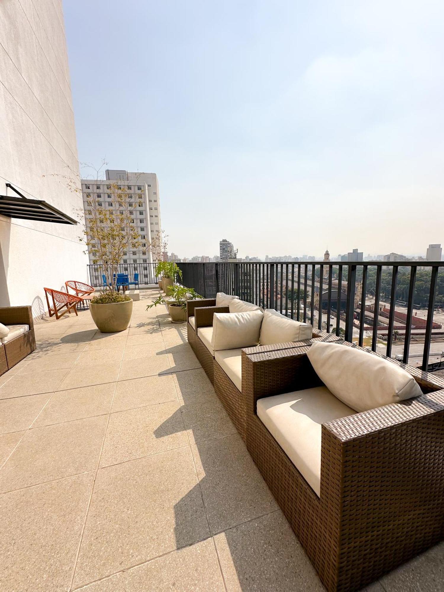 Blue One - Apto Moderno Apartamento