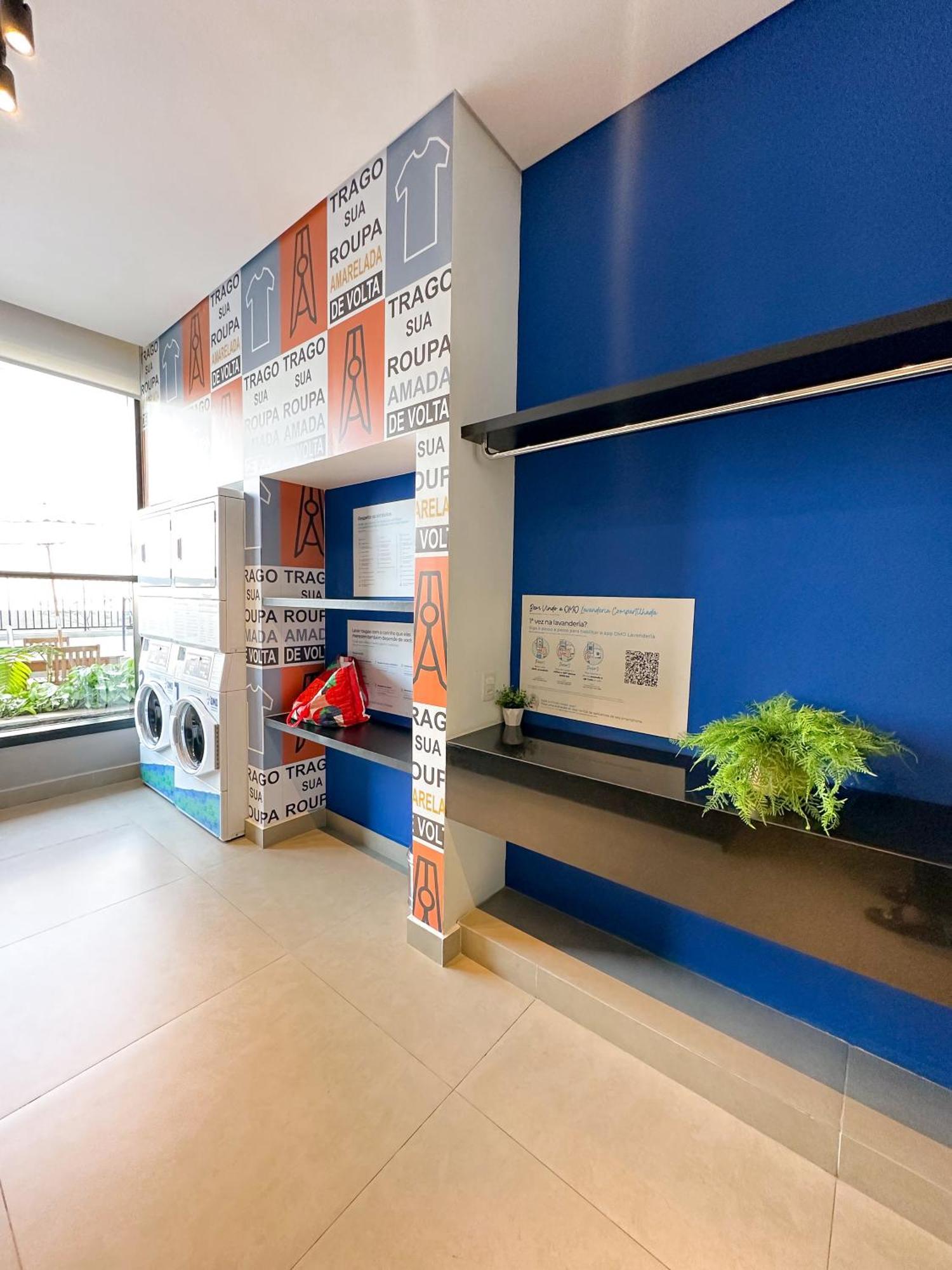 Blue One - Apto Moderno Apartamento São Paulo