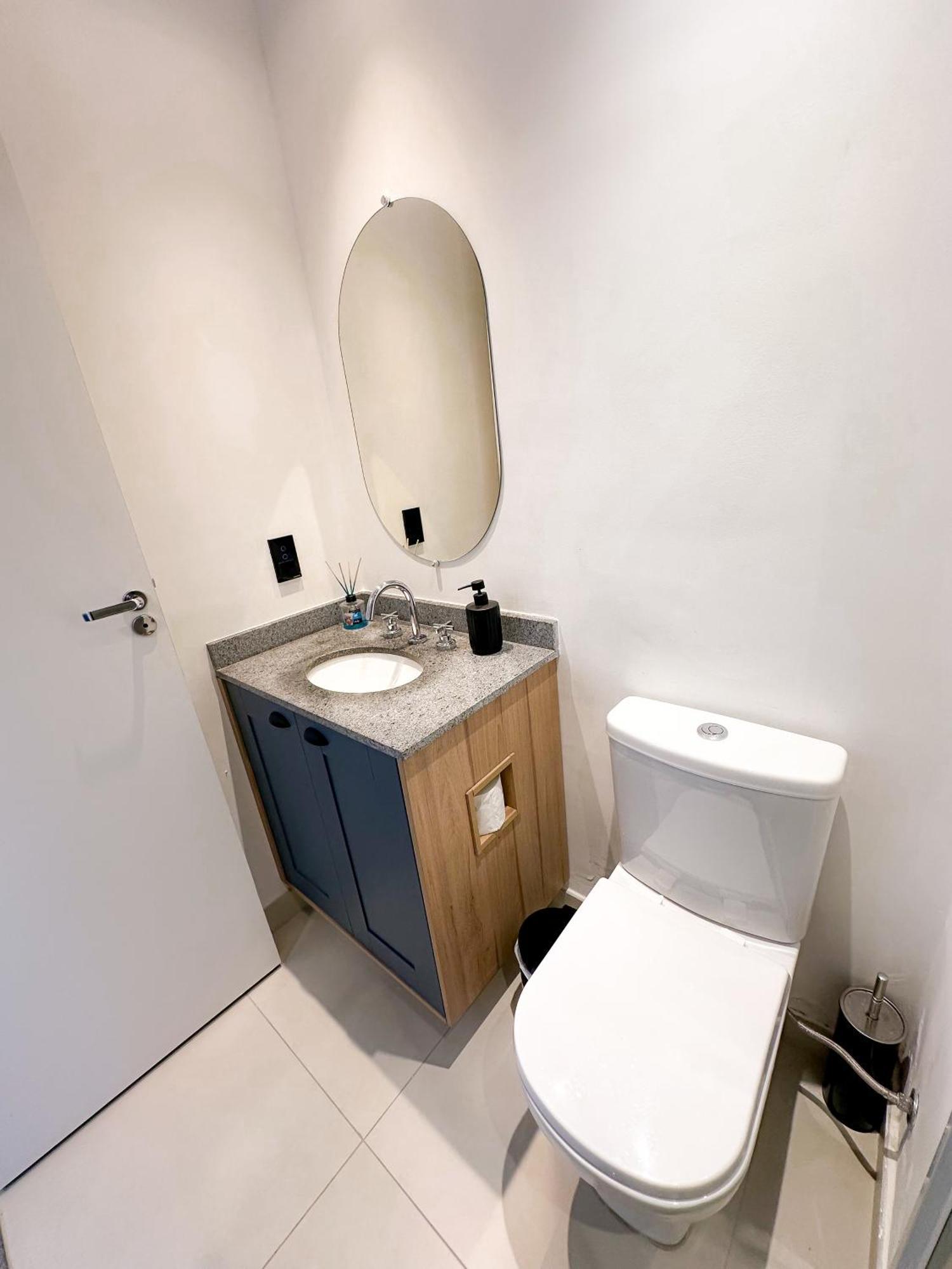 Apartamento Blue One - Apto Moderno