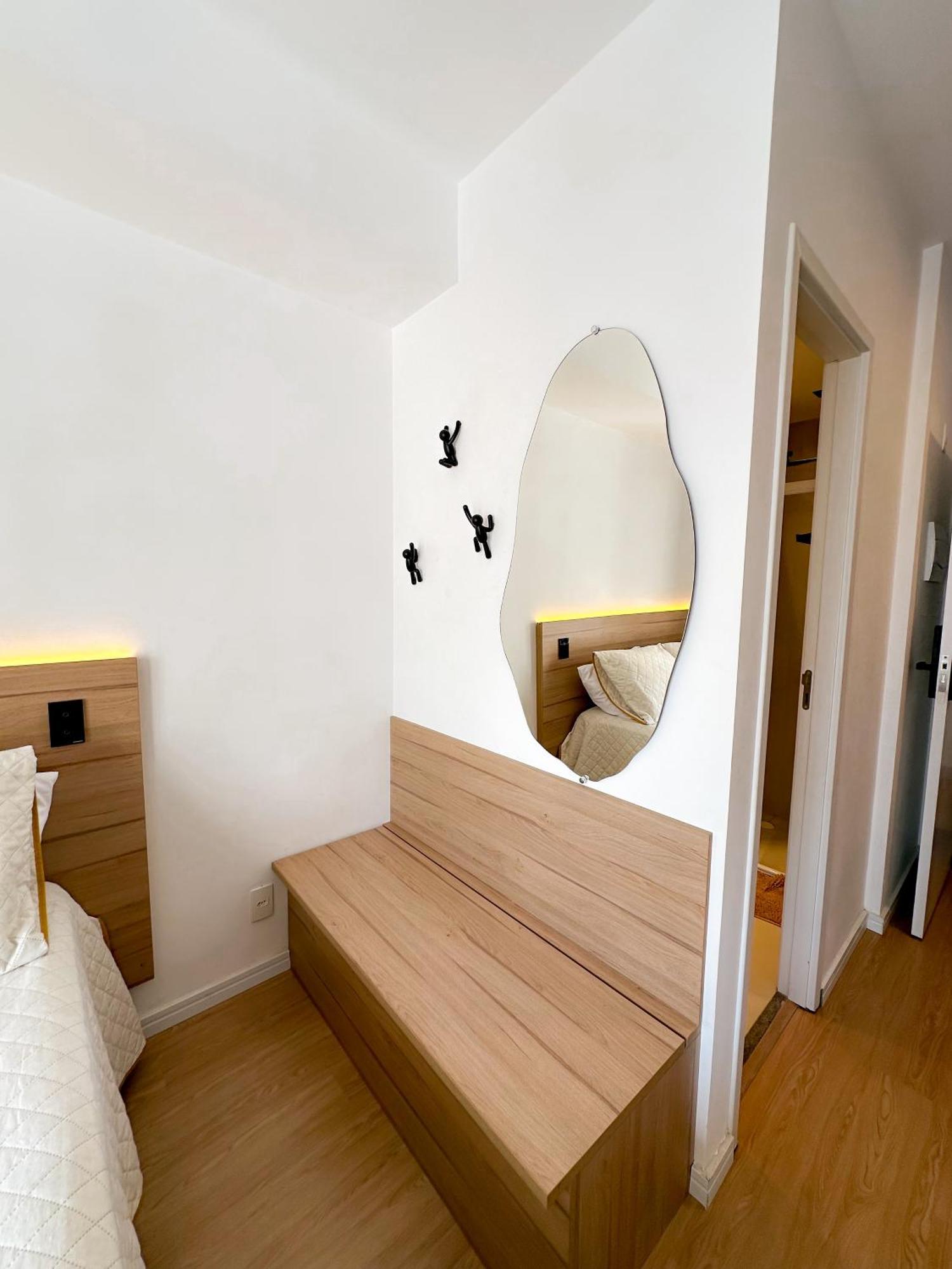 Blue One - Apto Moderno Apartamento São Paulo