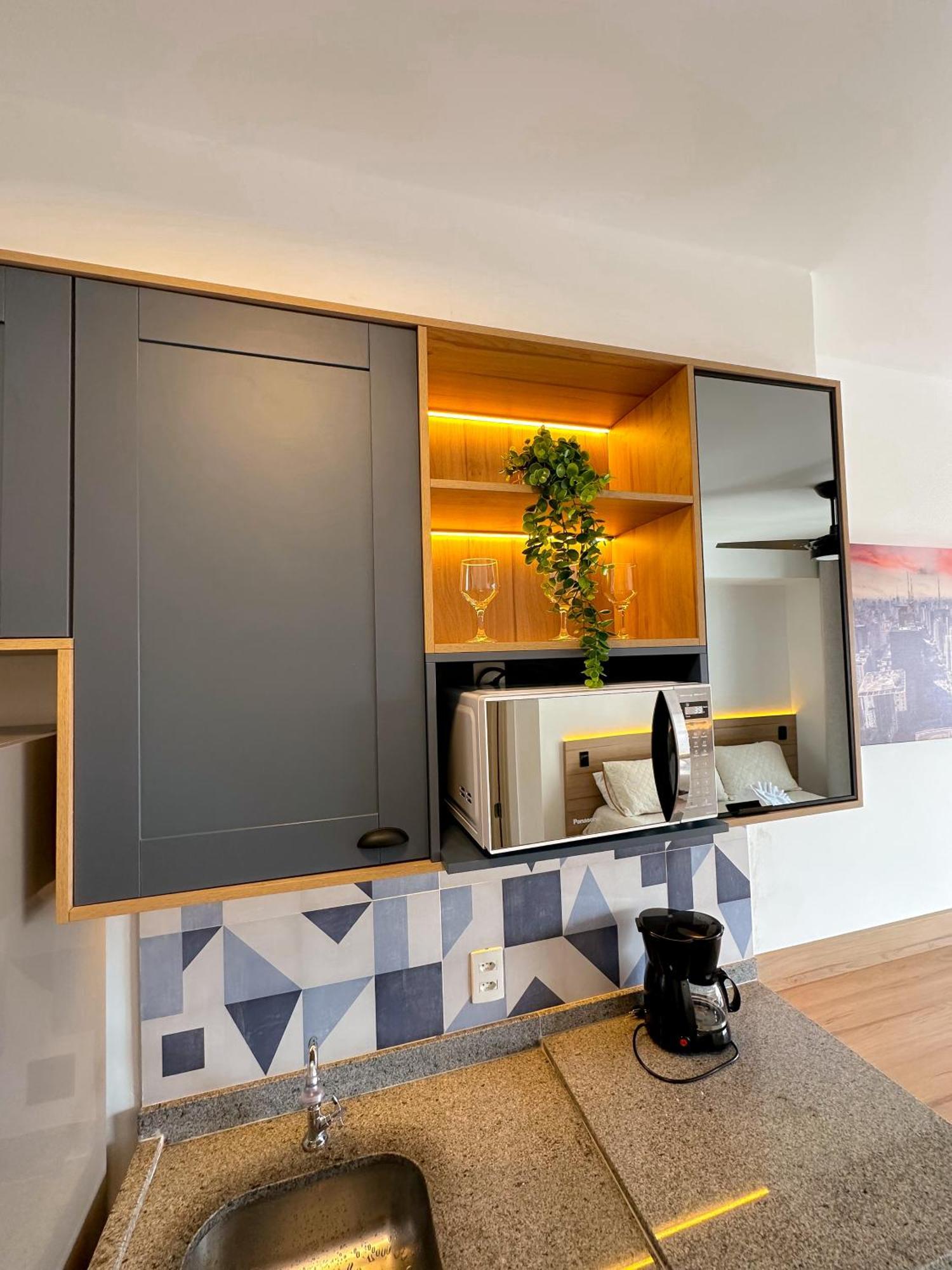Blue One - Apto Moderno Apartamento