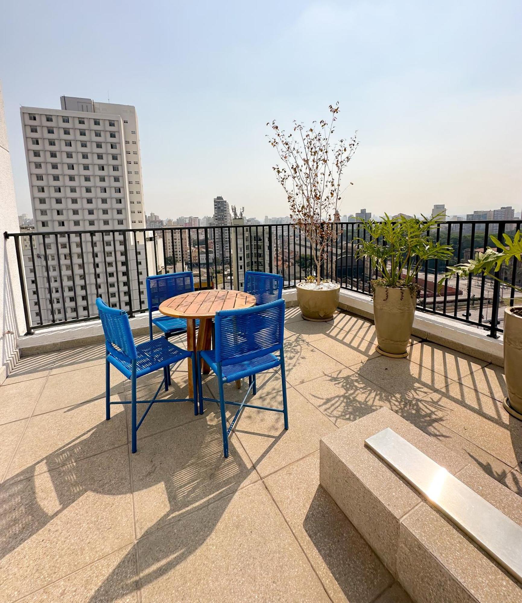 Blue One - Apto Moderno Apartamento *