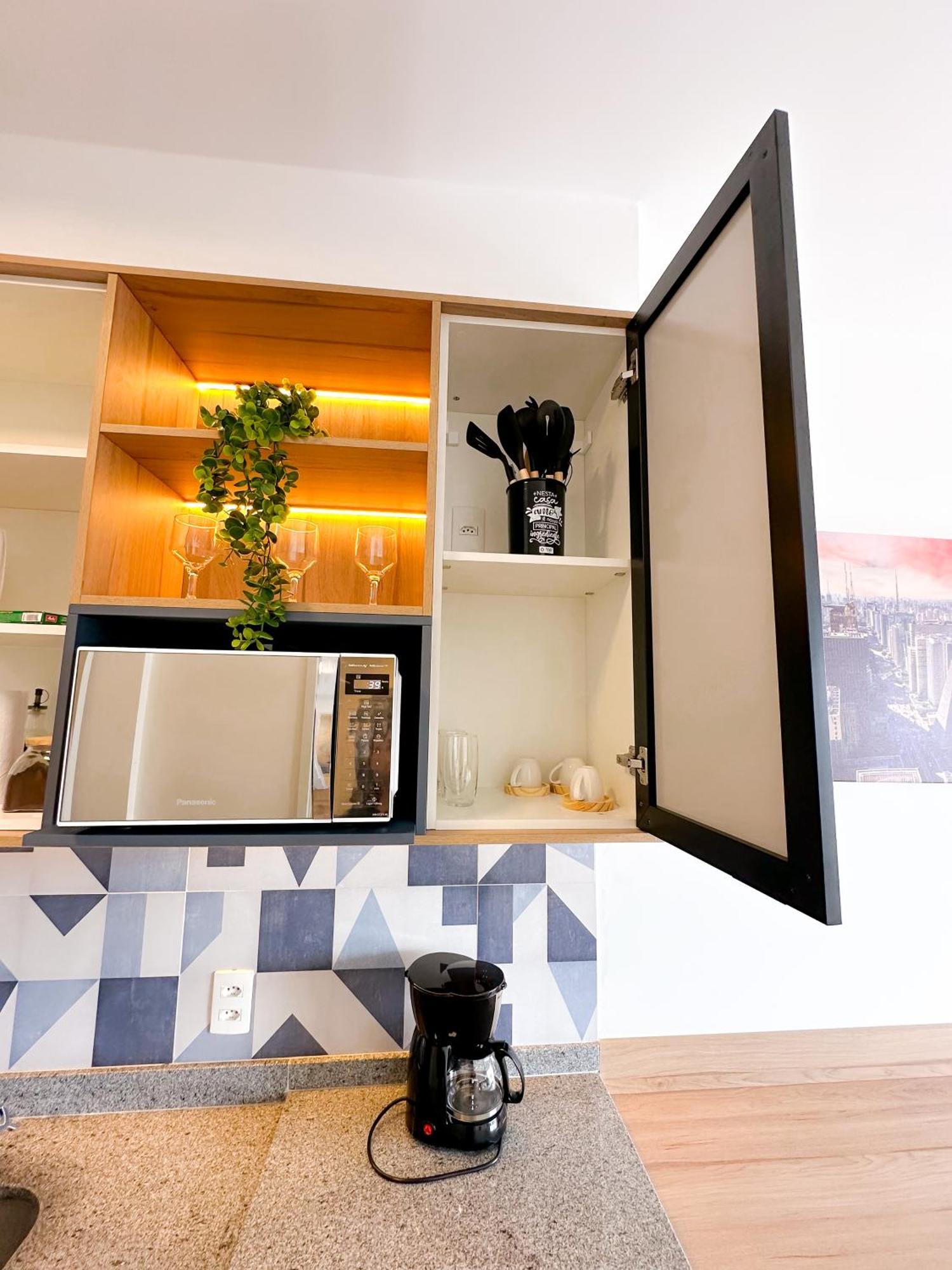 Apartamento Blue One - Apto Moderno São Paulo