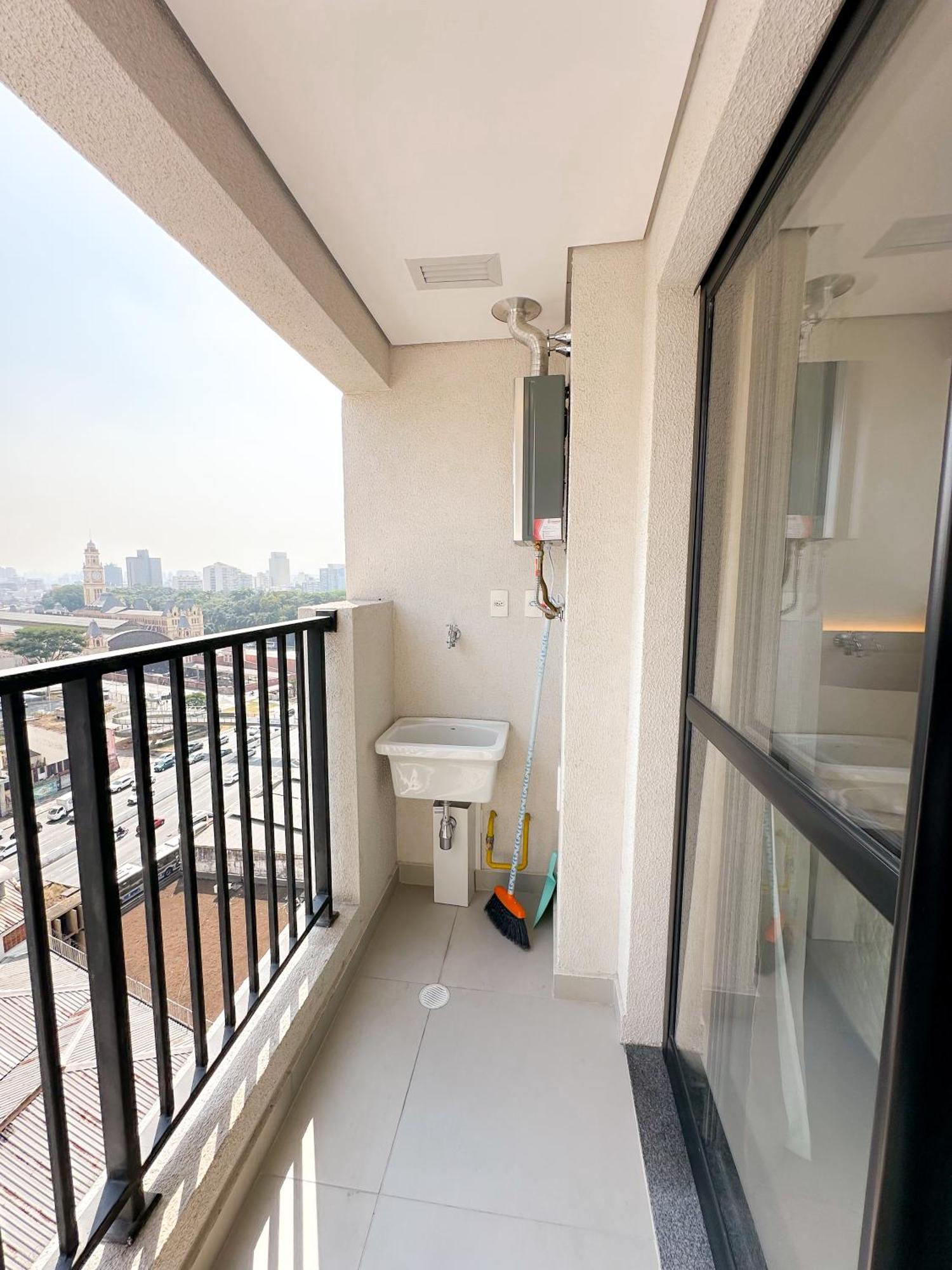 Blue One - Apto Moderno Apartamento São Paulo